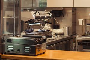 Cassette cafe