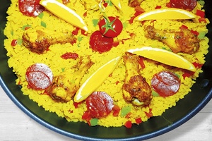 Paprika Picante Amigos Paprika Picante Amigos