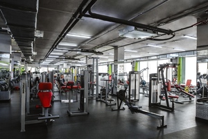 Paris Life fitness