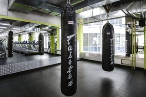 Paris Life fitness