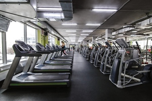 Paris Life fitness