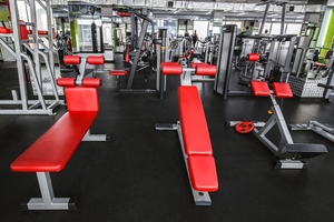 Paris Life fitness