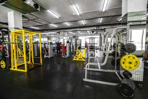 Paris Life fitness