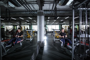 Paris Life fitness