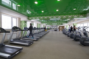 Paris Life fitness