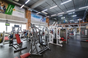 Paris Life fitness