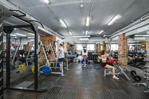 Paris Life fitness
