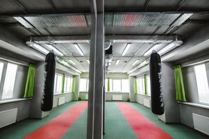Paris Life fitness