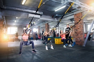 Paris Life fitness