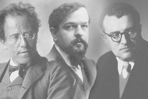 Вокальные циклы Малера, Дебюсси, Свиридова