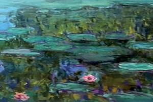Проект. Звучащие полотна. Импрессионисты. Орган, хор и песочная анимация Проект. Звучащие полотна. Импрессионисты. Орган, хор и песочная анимация