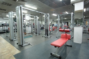Paris Life fitness