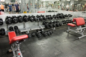 Paris Life fitness