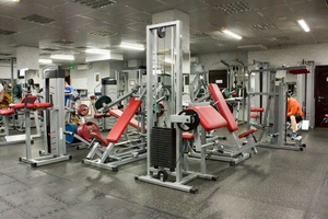 Paris Life fitness