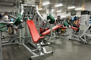 Paris Life fitness