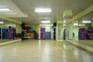 Paris Life fitness