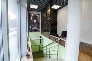 Paris Life fitness