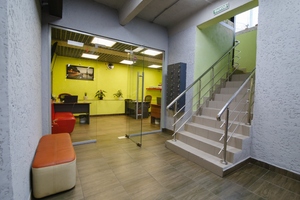 Paris Life fitness