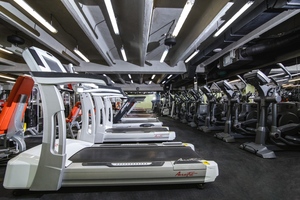 Paris Life fitness