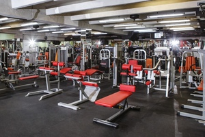 Paris Life fitness