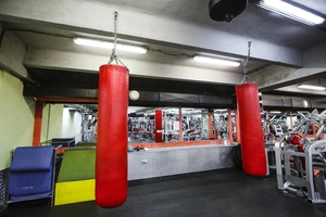 Paris Life fitness