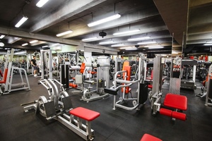 Paris Life fitness
