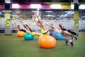 Paris Life fitness