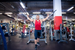 Paris Life fitness