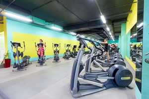Paris Life fitness