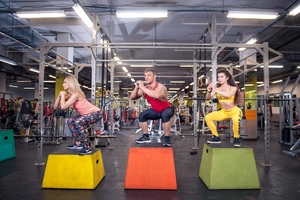 Paris Life fitness