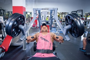Paris Life fitness