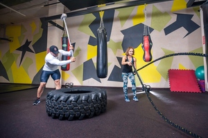 Paris Life fitness