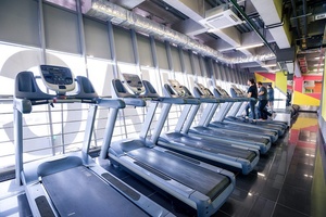 Paris Life fitness