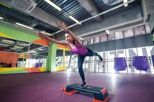 Paris Life fitness