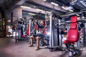 Paris Life fitness