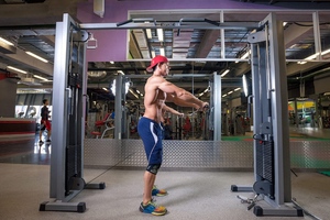Paris Life fitness