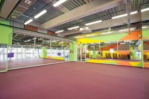 Paris Life fitness