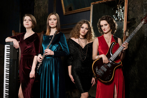 JAZZ SISTERS JAZZ SISTERS