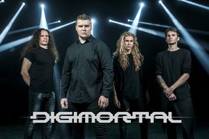 Digimortal. Презентация нового альбома Digimortal. Презентация нового альбома