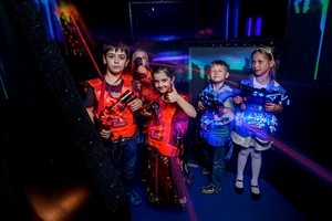 Cosmozar. Затопленный город