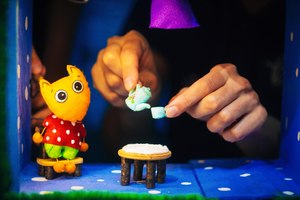 Сказки маленького лисенка Сказки маленького лисенка