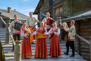 Северный и Волжский русские народные хоры