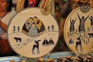 XIV Всероссийский фестиваль культур коренных малочисленных народов Севера, Сибири и Дальнего Востока «Кочевье Севера» XIV Всероссийский фестиваль культур коренных малочисленных народов Севера, Сибири и Дальнего Востока «Кочевье Севера»