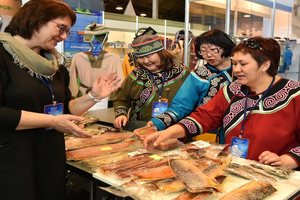 XIV Всероссийский фестиваль культур коренных малочисленных народов Севера, Сибири и Дальнего Востока «Кочевье Севера» XIV Всероссийский фестиваль культур коренных малочисленных народов Севера, Сибири и Дальнего Востока «Кочевье Севера»
