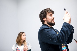 Игра с шедеврами: от Анри Матисса до Марины Абрамович Игра с шедеврами: от Анри Матисса до Марины Абрамович