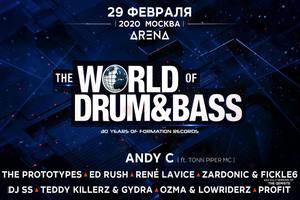 World of Drum&Bass World of Drum&Bass