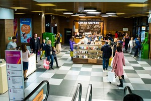 Costa Coffee на Перовской Costa Coffee на Перовской