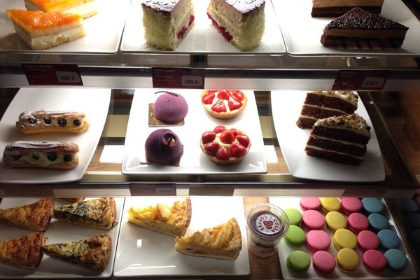 Costa Coffee на Белорусской