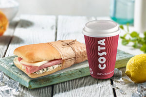 Costa Coffee на Селезневской Costa Coffee на Селезневской