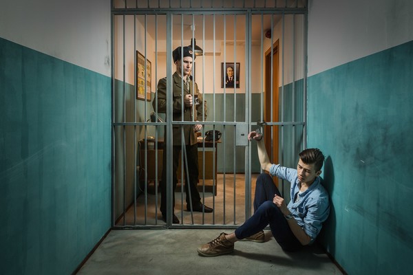 За час до расстрела